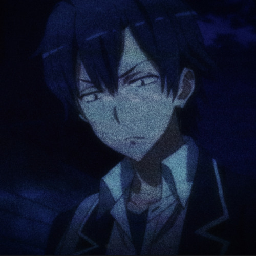 The belief that I’ve already lost (Someone you love is gone x Hachiman)