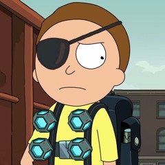 Rick and Morty Season 0 - Evil Morty vs Rick C-137 Theme