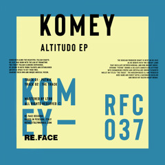 Komey - The Track (Original Mix)