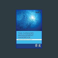 #^Download 🌟 The Category Management Handbook Book PDF EPUB