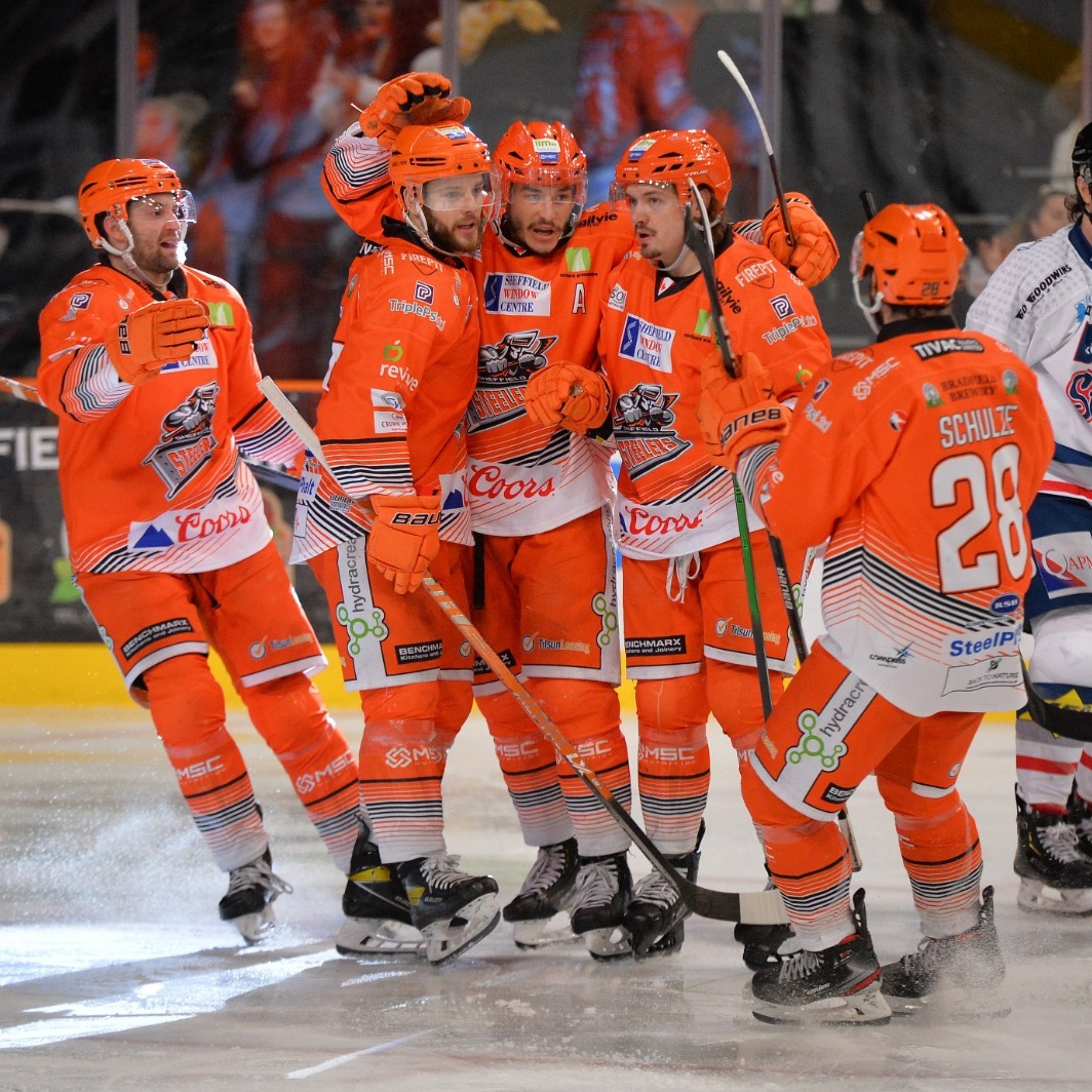 Steelers Podcast with a difference (Post Game vs Dundee Stars) episode artwork