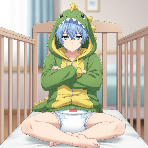 Pacifier (RE:GENERATED)