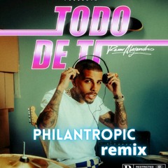 Todo De Ti X Love Tonight, Rauw Alejandro & Shouse(PHILANTROPIC Remix)