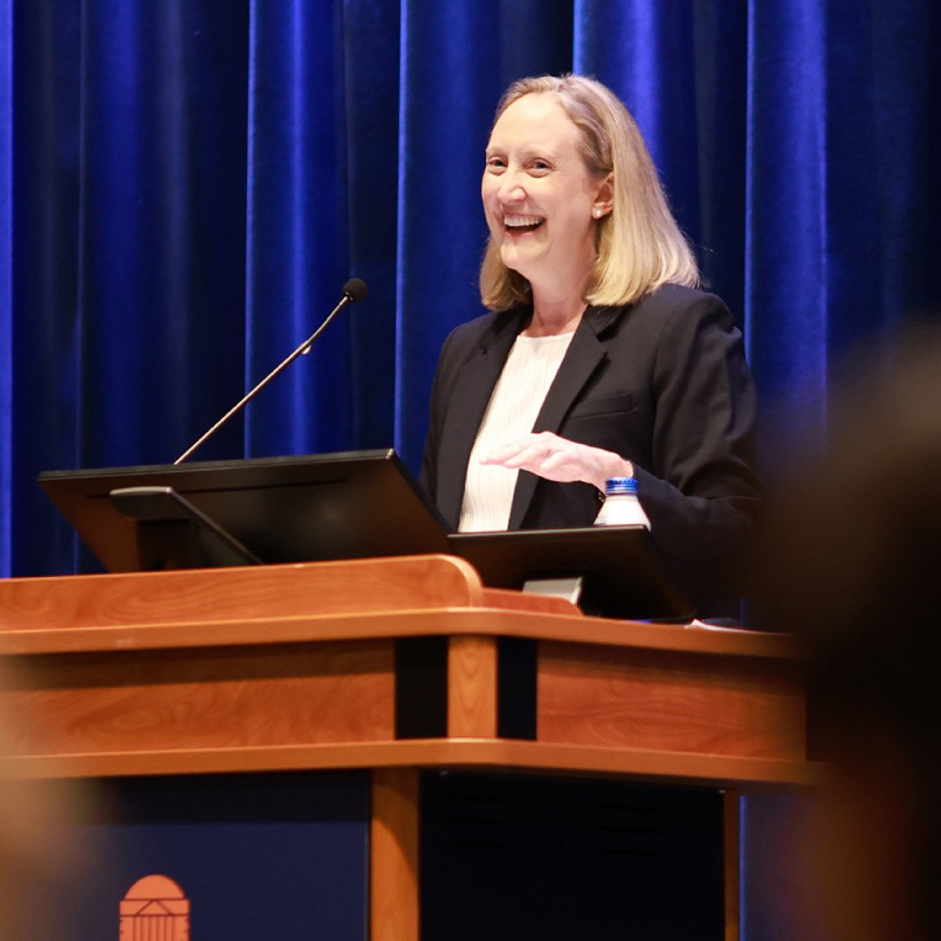 Dean Leslie Kendrick ’06 Welcomes the Class of 2029 episode artwork