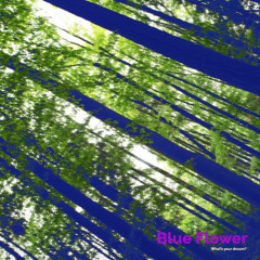 Синий Цветок