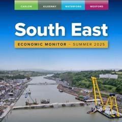 KCLR News: SETU's John Casey on South East Economic Monitor report (14th July 2025)