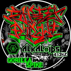 Street Parade Ft. Gorilla Spike | Alkaloids432hz