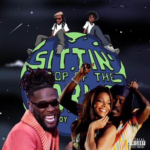 Sittin On Top Of The World - shdze editt