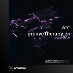 Premiere: Shaun Moses - Groove Therapy (Luigi Madonna Remix) - Gem Records