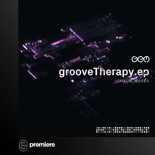 Stream Premiere: Shaun Moses - Groove Therapy (Luigi Madonna
