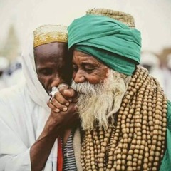 أولاد الأمين القرشي _ قصيد شيخ المكاوي _قصيدة لالوبة يا خٌدامة الليل بجيب كلاما