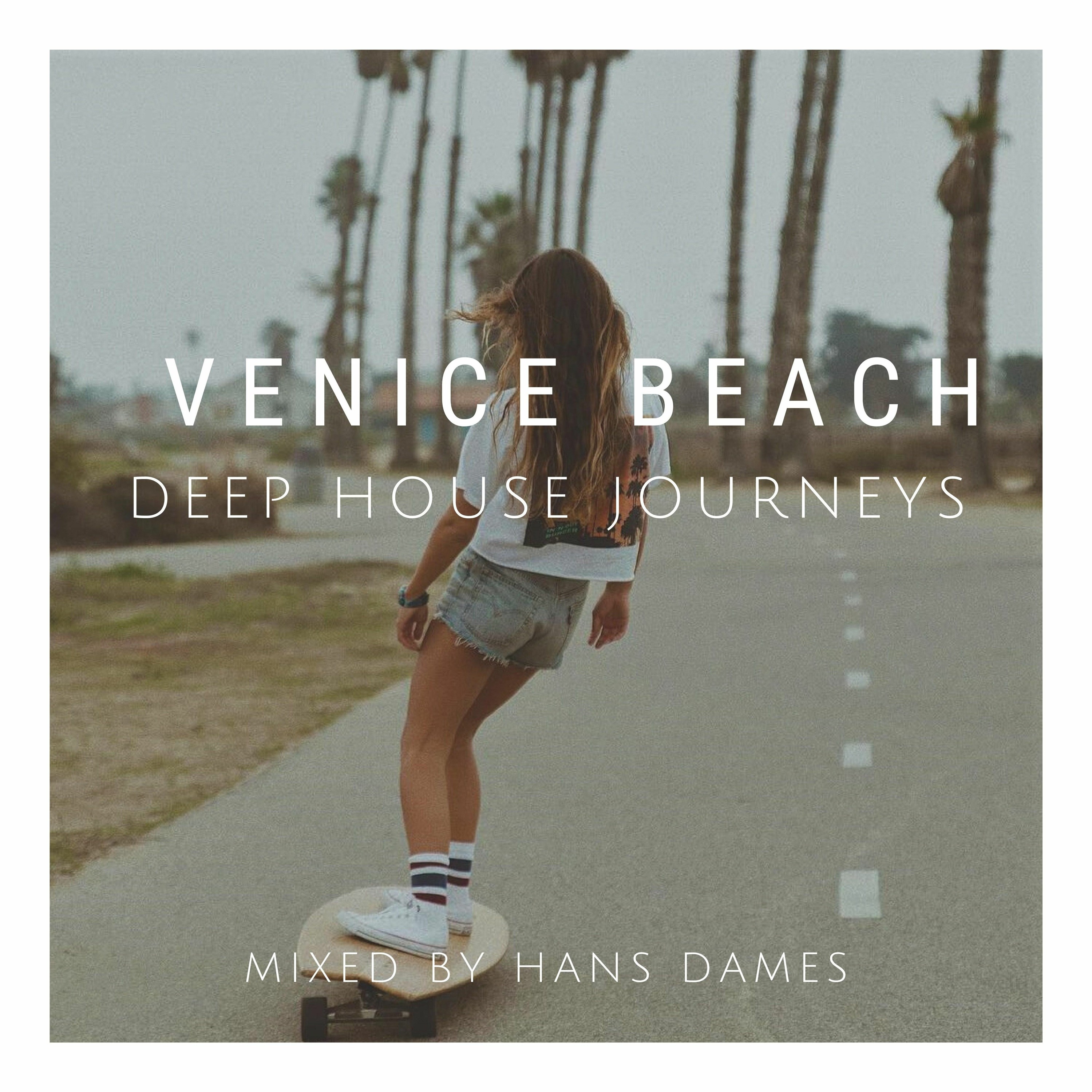 Deep House Journeys - Venice Beach (Deep house 2021 mixed by Hans Dames) episode artwork