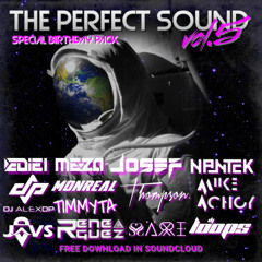 THE PERFECT SOUND VOL.5 Special Birthday JOSEF