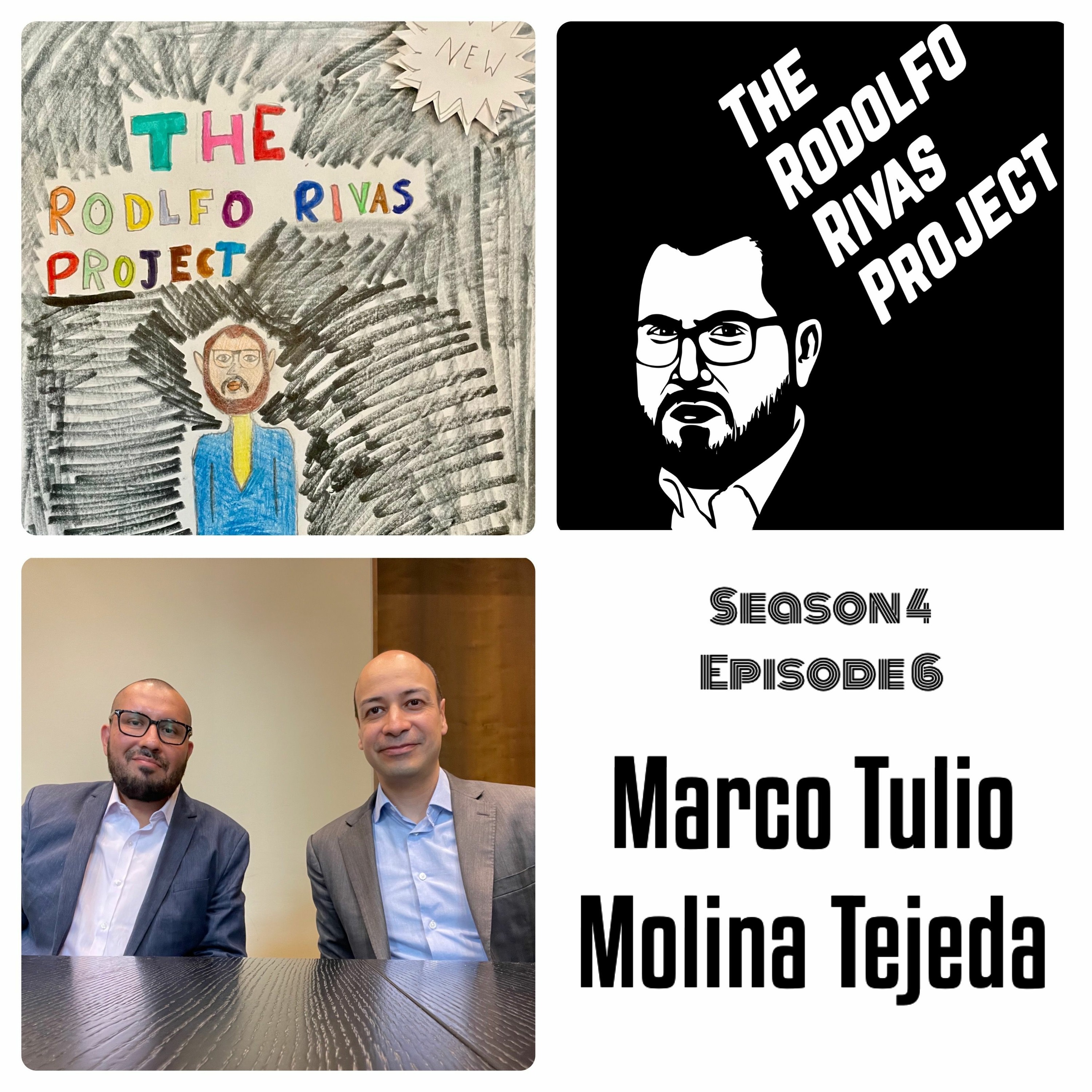 The Rodolfo Rivas Project