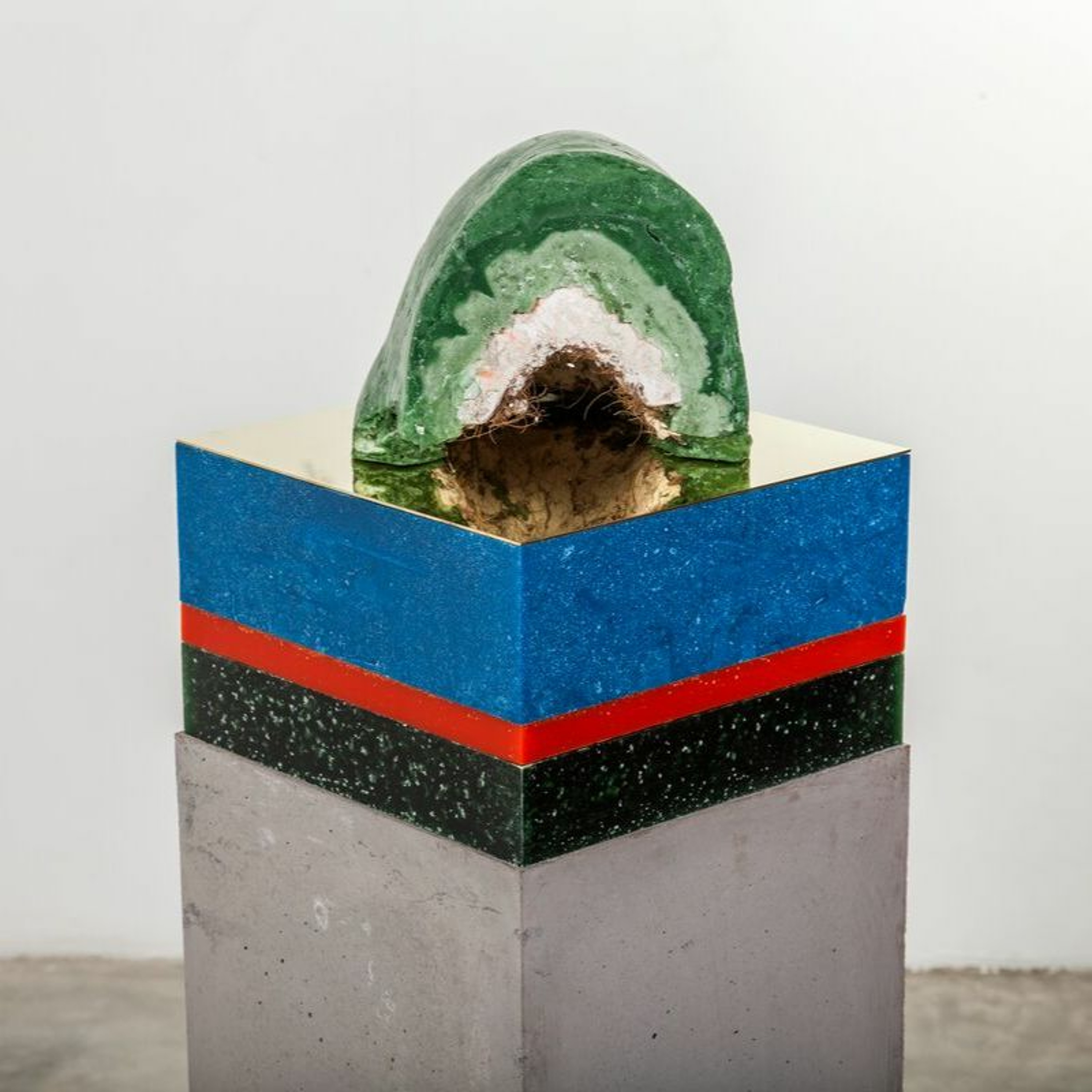 'A living, breathing body'. episode artwork