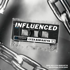 Influenced Podcast TAPE012 | Lyza B2B KTK