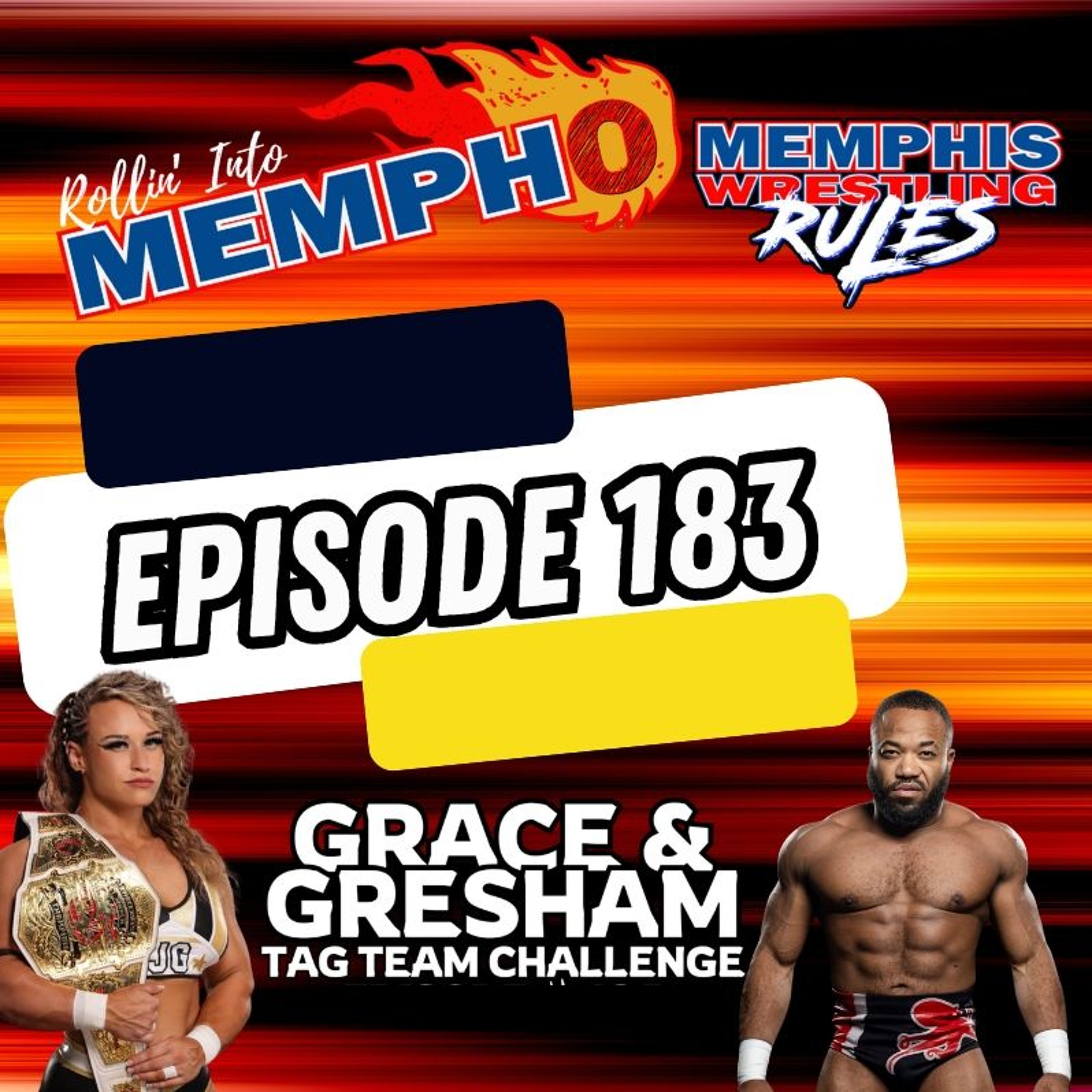 "Rollin' Into Mempho" E: 184, Episode 864