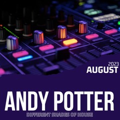 Different Shades Of House - August 2023 Edition