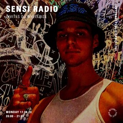 Sensi Radio Invites DJ Wheelbite