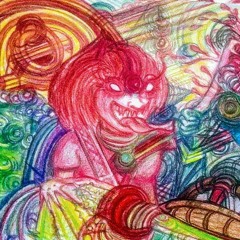 universe girl(rough version)