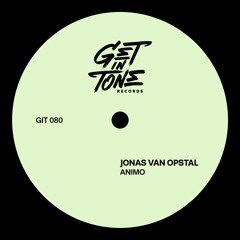 Jonas Van Opstal - Animo (Original Mix)