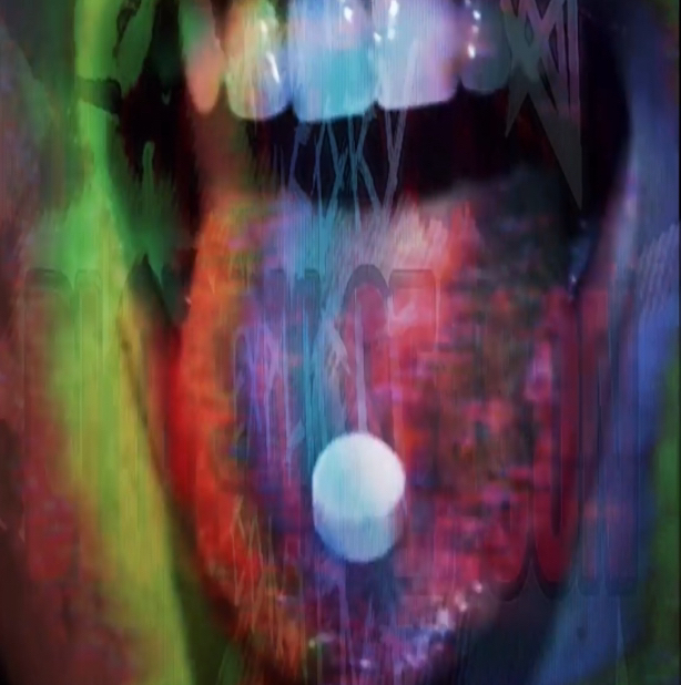 GRIMES by BLUUDEYES