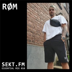 SEKT.FM ESSENTIAL MIX 010 - RØM