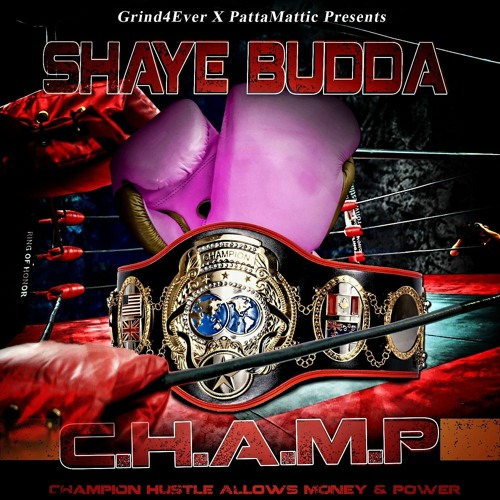 Shaye Budda x Dommo 100 - Champ Intro  (Prod By. DeCicco Beats)