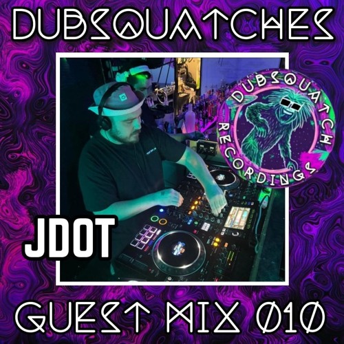 GUEST MIX #010 - JDOT - DNB/140BPM WINTER MIX