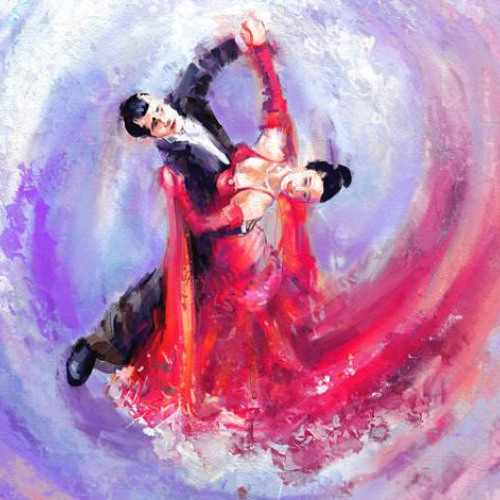 Seven Waltzes: no.2 Romantico