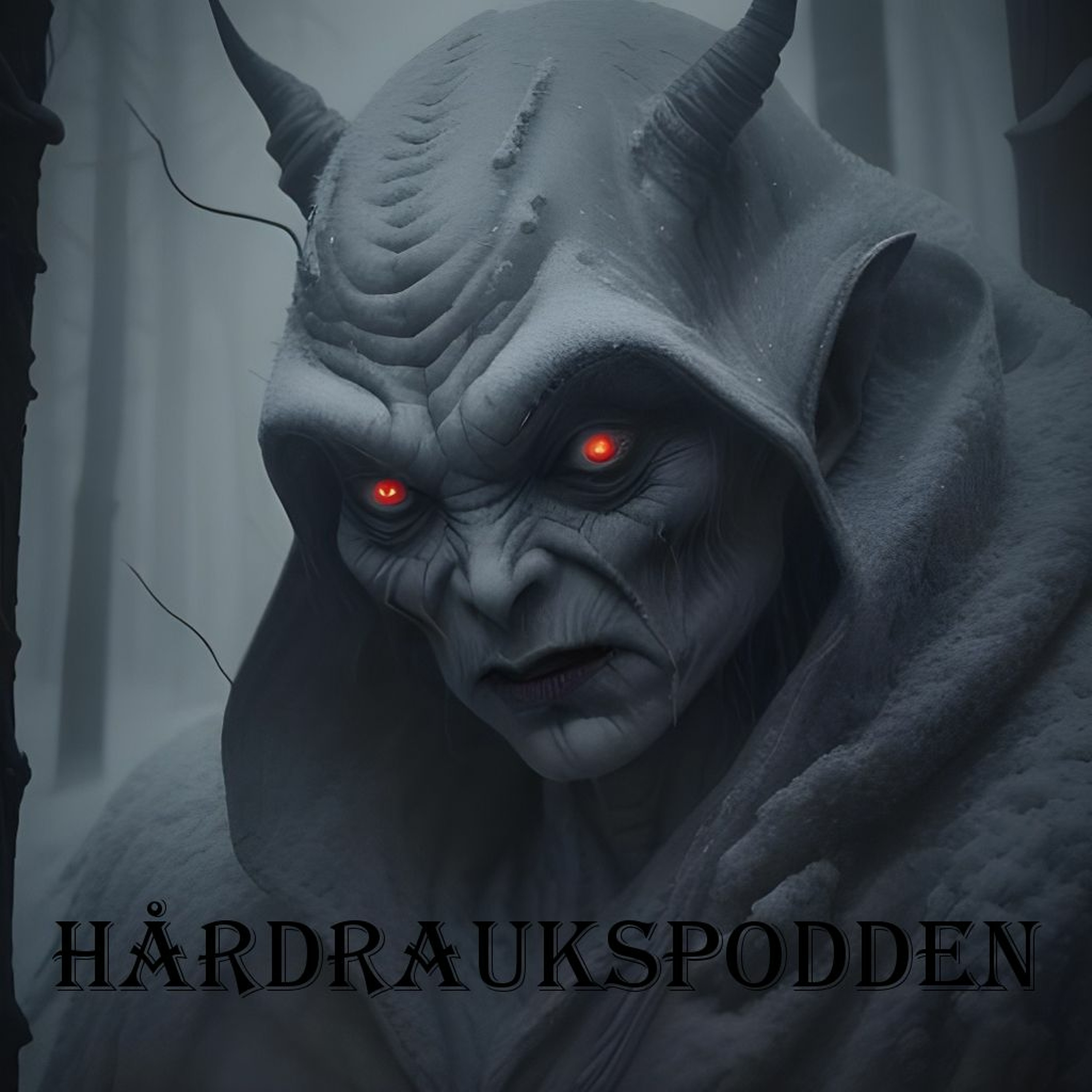 Hårdraukspodden