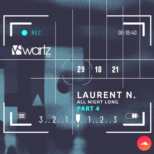 LAURENT N. ALL NIGHT LONG PART 4 @ KWARTZ CLUB