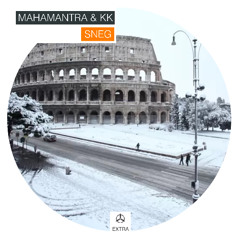 Mahamantra & KK - Sneg /Extra