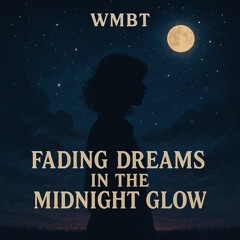 Fading dreams in the midnight glow 2_Lofi