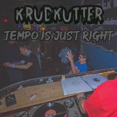 Tempo is Just Right