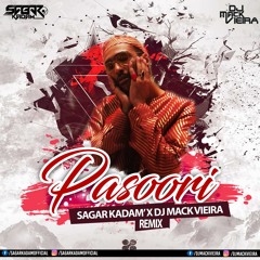 Passori (Remix) - Sagar Kadam X Dj Mack Vieira