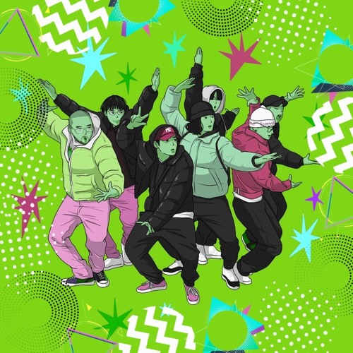 #지구방위대-Earth Defense Force(Naoki Party Edit)