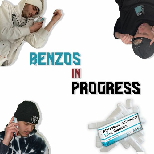 BENZOS IN PROGRESS - DANS x Young Drip x Goofy D (Prod. Distro)