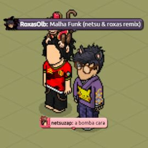 Malha Funk (netsu & roxas remix)