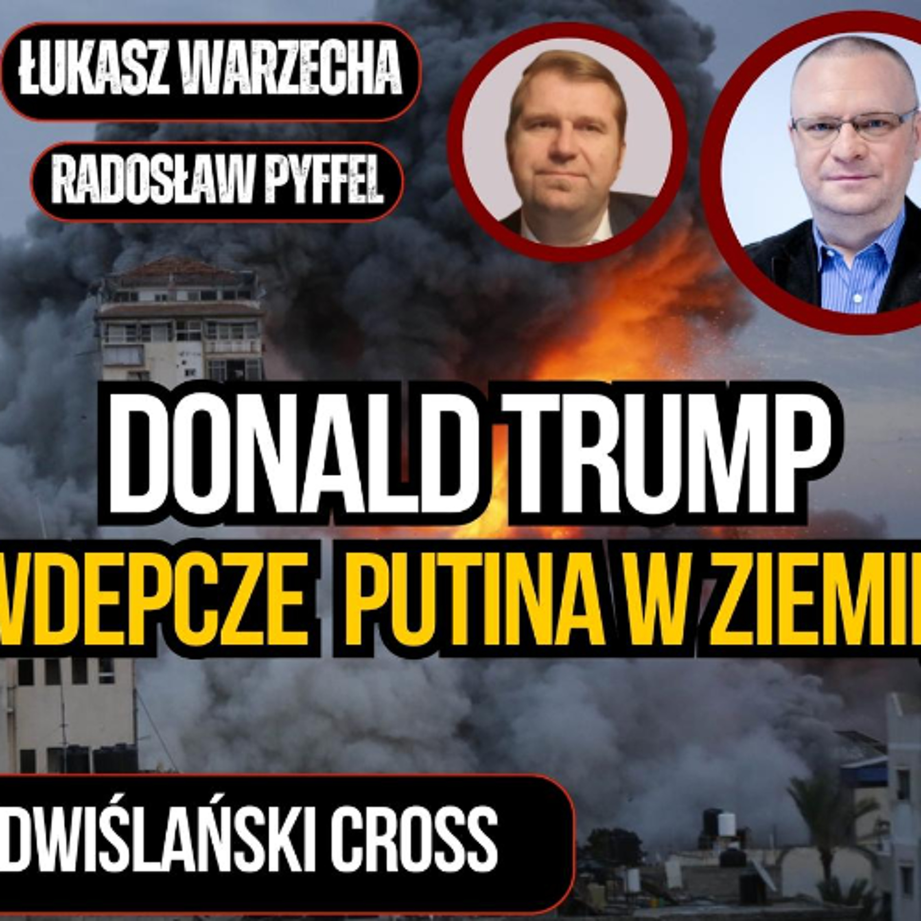 Łukasz Warzecha podcast