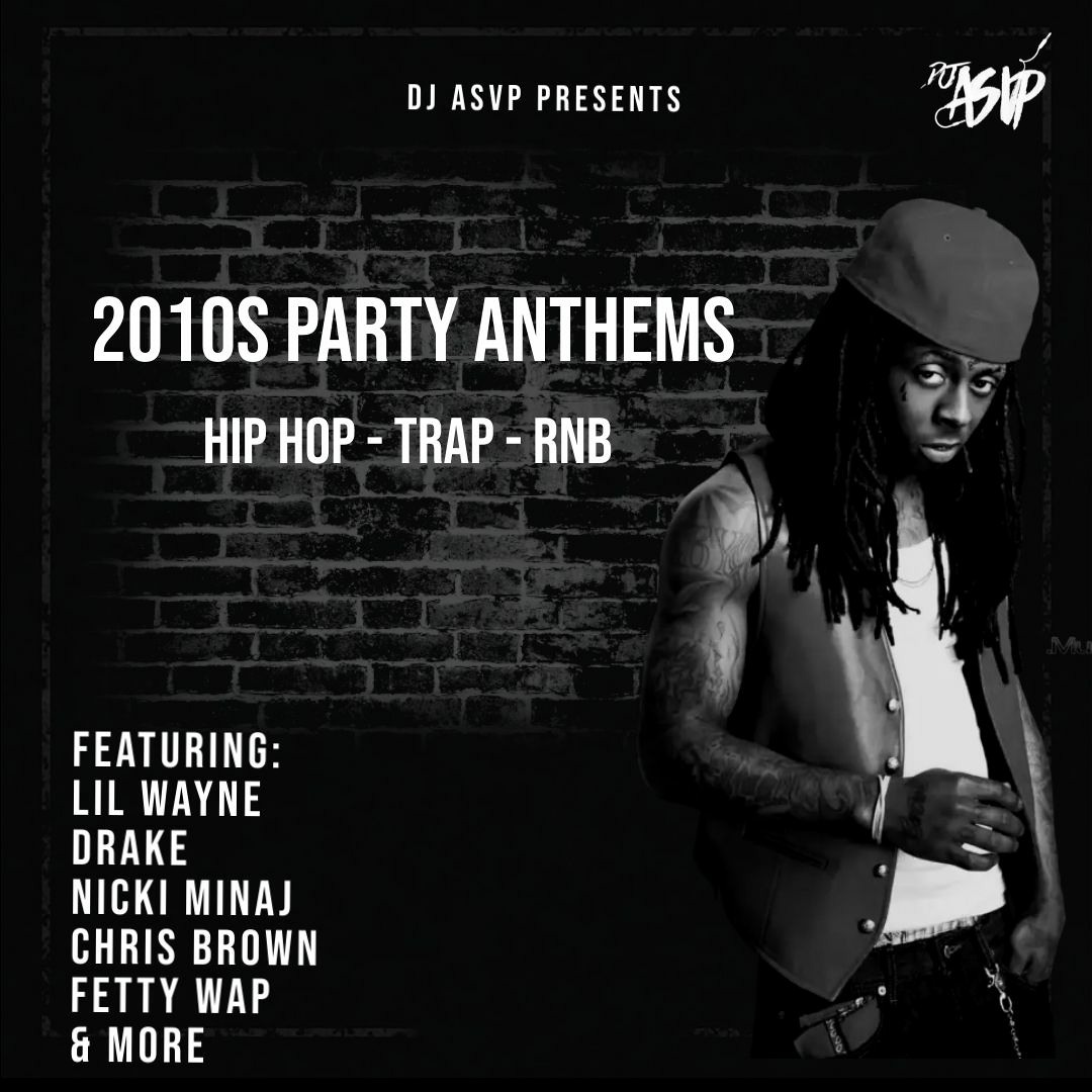 Stream MID SCHOOL 2010s MIXTAPE | HIP HOP/TRAP/RNB | LIL WAYNE