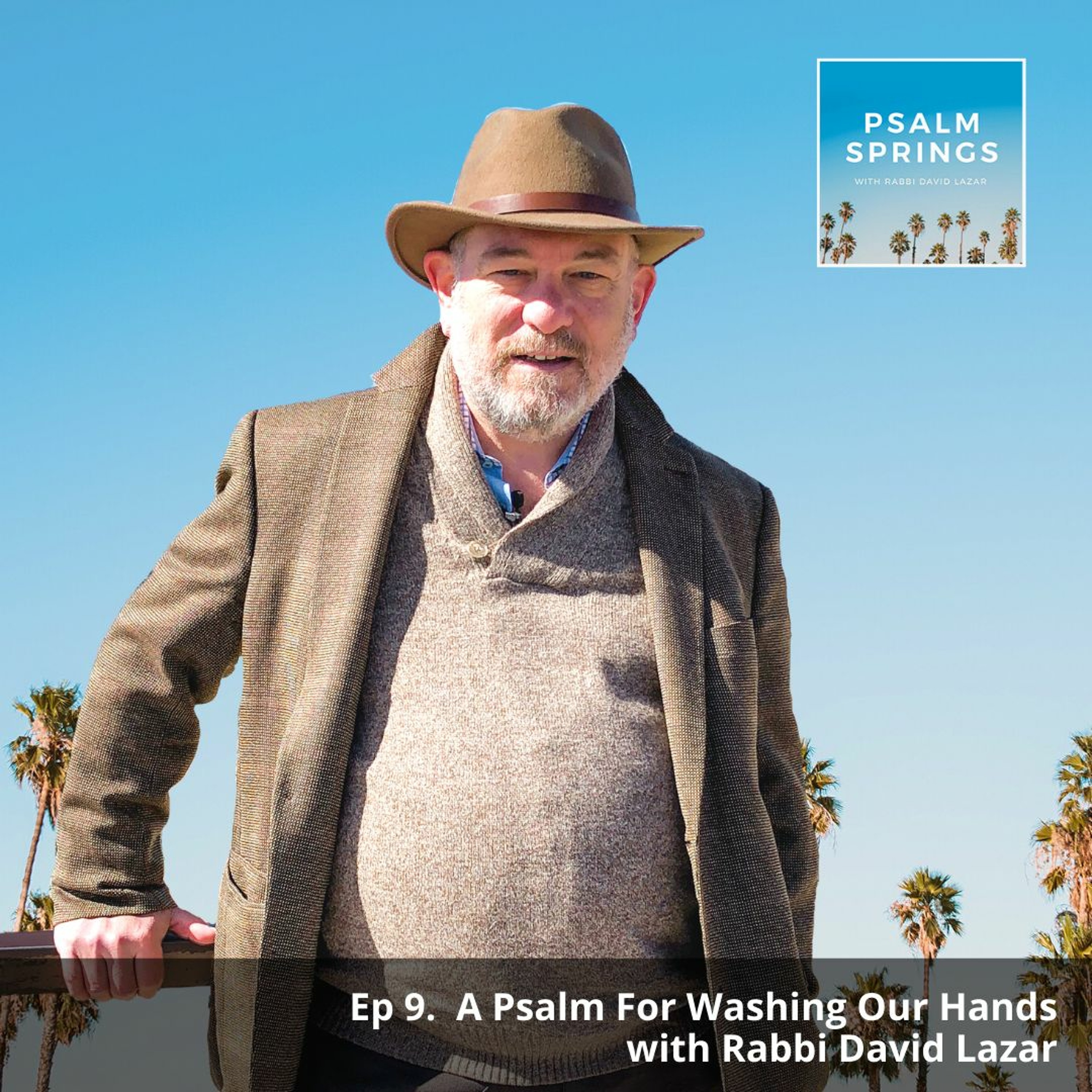 Psalm Springs: A Jewish Podcast