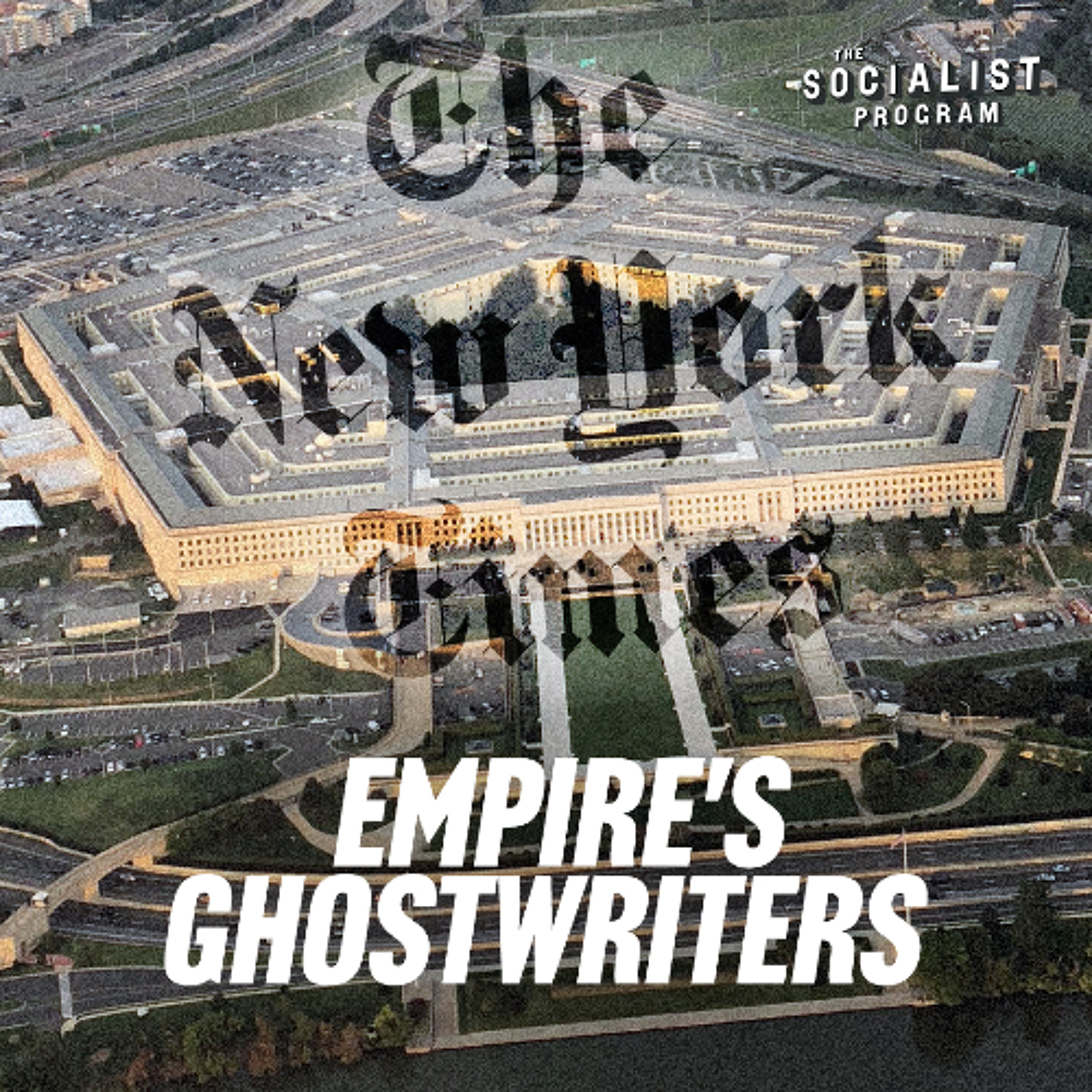 How Capitalist Media Hides U.S. Imperialism in Plain Sight [Preview] episode artwork