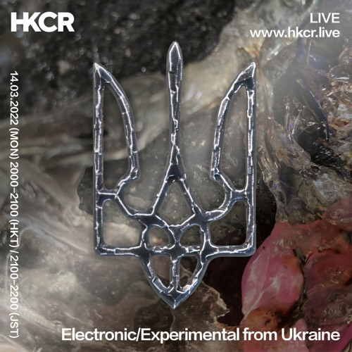 Electronic/Experimental from Ukraine - 14/03/2022