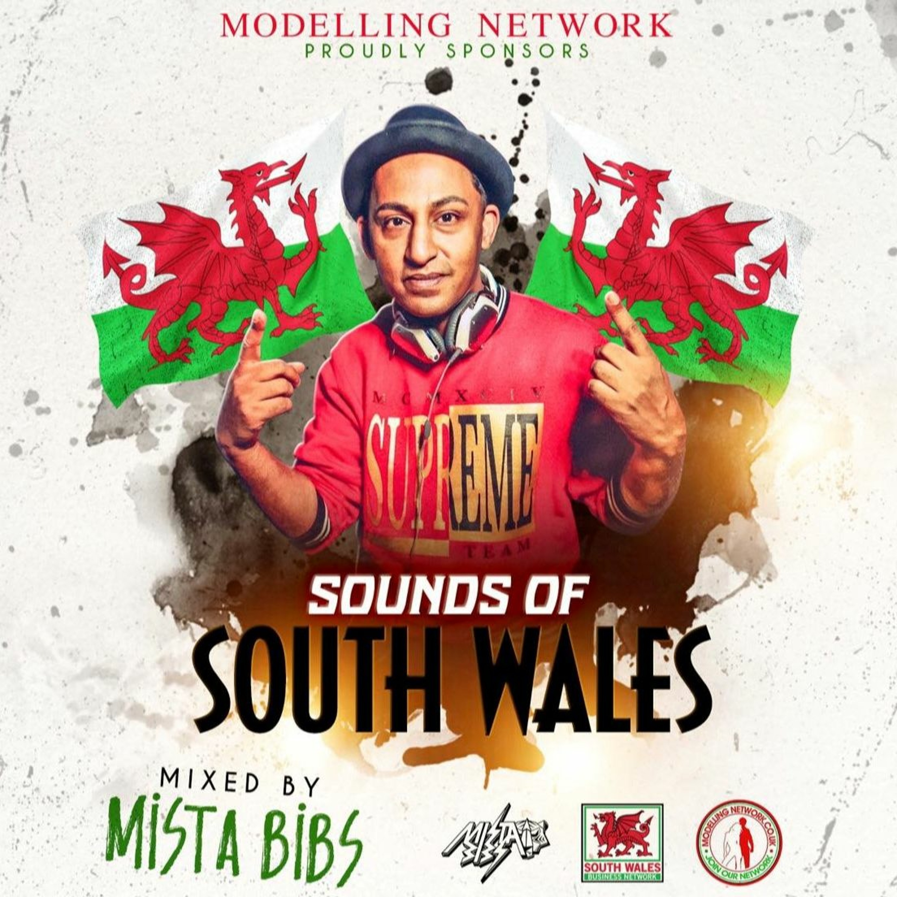 Mista Bibs & Modelling Network - Sounds Of South Wales episode artwork