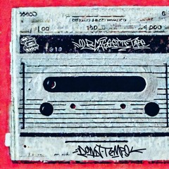 old cassette tape downtempo