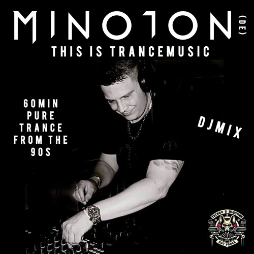 Minoton(DE) @ Rat Force Radio / This is Trancemusic / 09.04.2024 / ratradio.de
