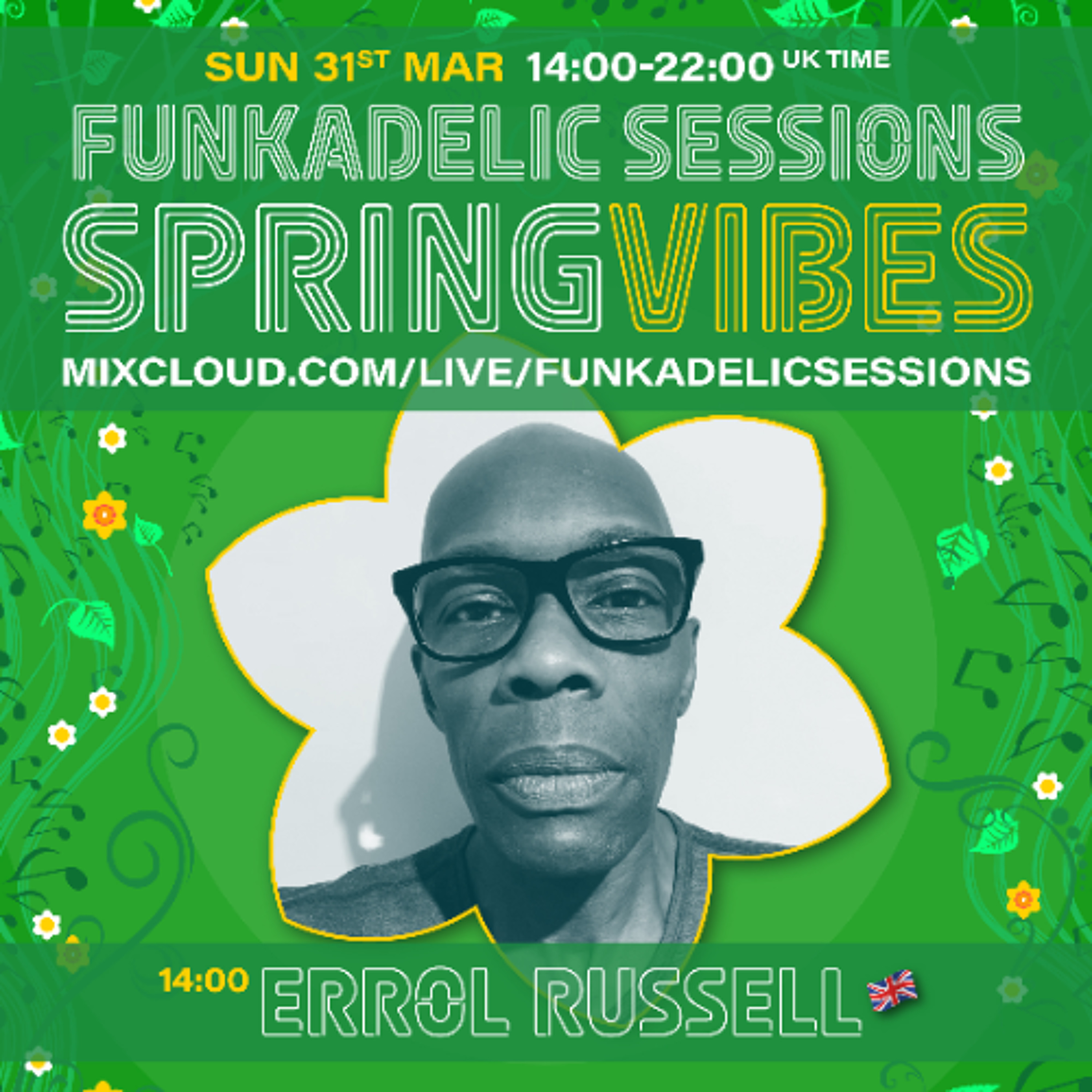 DJ Errol Russell