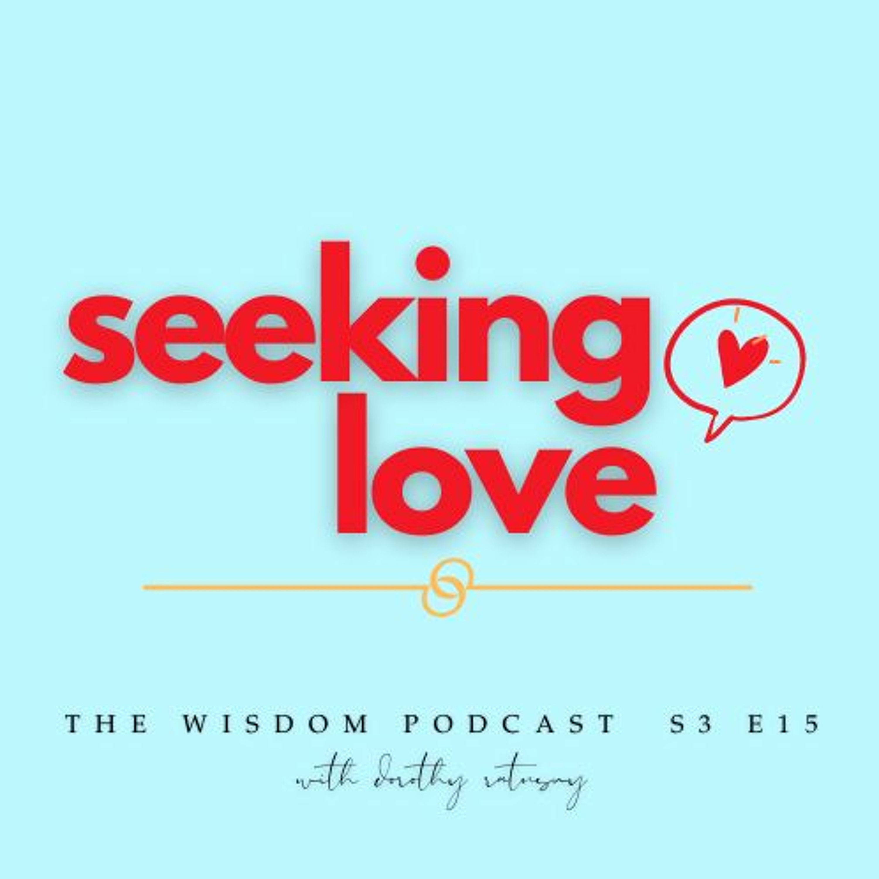 the WISDOM PODCAST