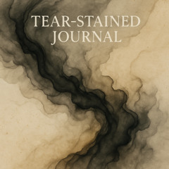 A tear-stained journal (Raw)